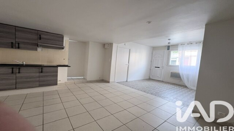 Ma-Cabane - Vente Appartement Oissel, 36 m²