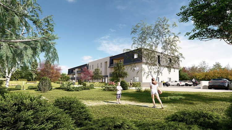 Ma-Cabane - Vente Appartement OLEMPS, 64 m²