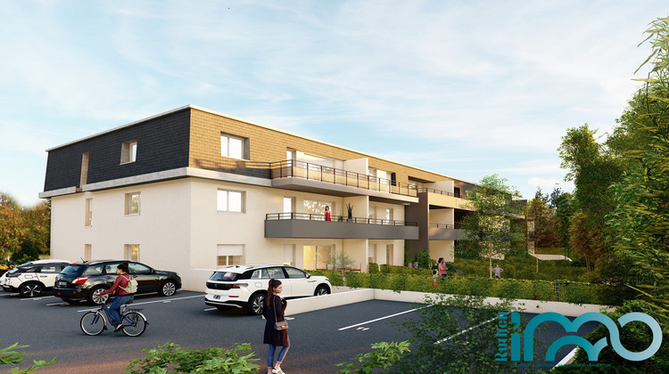 Ma-Cabane - Vente Appartement Olemps, 64 m²