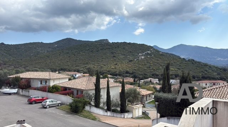 Ma-Cabane - Vente Appartement Oletta, 25 m²