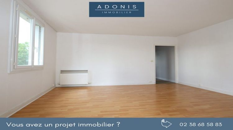 Ma-Cabane - Vente Appartement Olivet, 54 m²