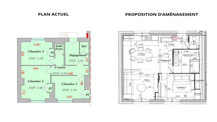 Ma-Cabane - Vente Appartement Olivet, 48 m²