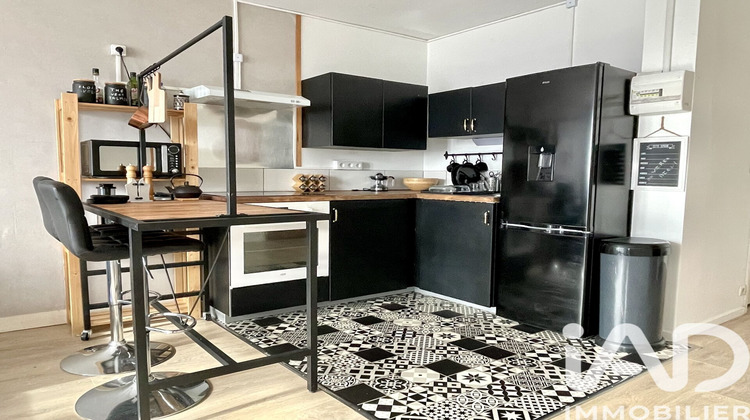 Ma-Cabane - Vente Appartement Olivet, 52 m²