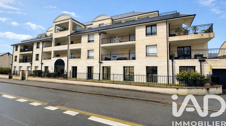 Ma-Cabane - Vente Appartement Olivet, 38 m²