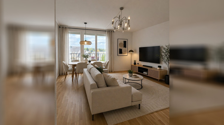 Ma-Cabane - Vente Appartement Olivet, 58 m²