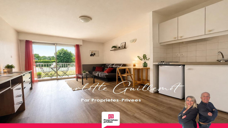 Ma-Cabane - Vente Appartement OLIVET, 24 m²