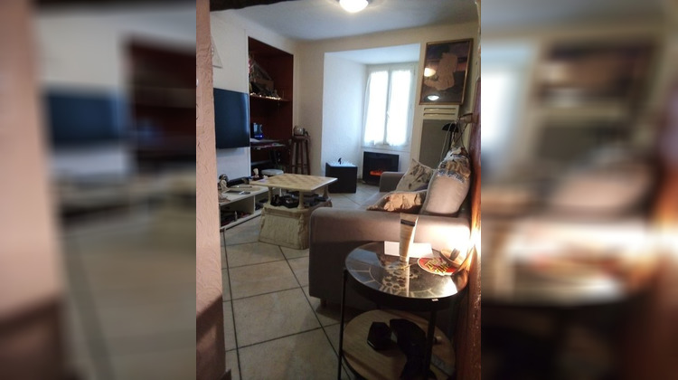 Ma-Cabane - Vente Appartement OLLIOULES, 28 m²