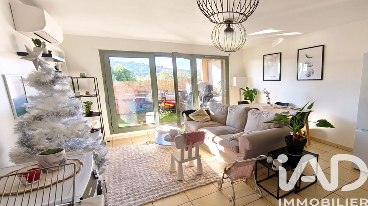 Ma-Cabane - Vente Appartement Ollioules, 74 m²