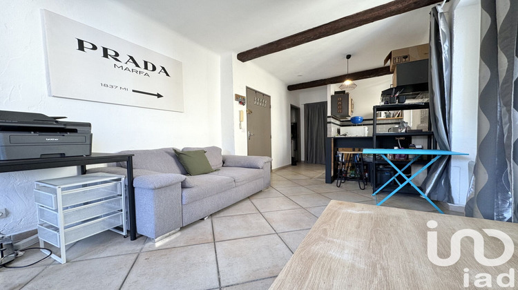 Ma-Cabane - Vente Appartement Ollioules, 35 m²