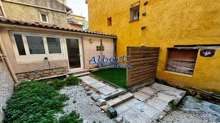 Ma-Cabane - Vente Appartement OLLIOULES, 32 m²