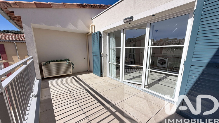 Ma-Cabane - Vente Appartement Ollioules, 48 m²