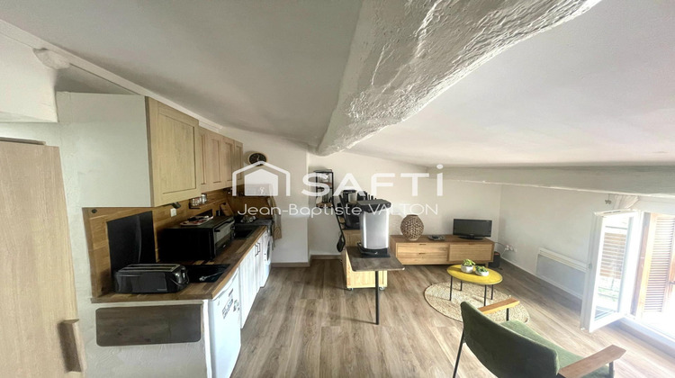 Ma-Cabane - Vente Appartement Ollioules, 19 m²
