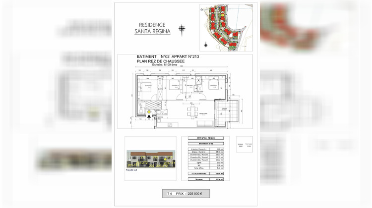 Ma-Cabane - Vente Appartement Olmeta-di-Tuda, 76 m²