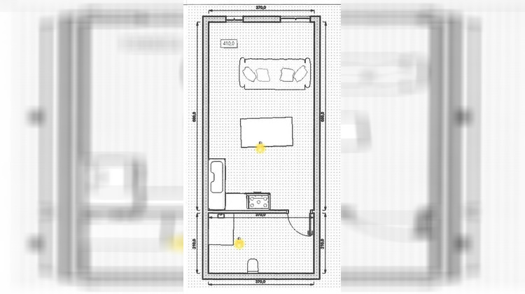 Ma-Cabane - Vente Appartement OLMETO, 28 m²