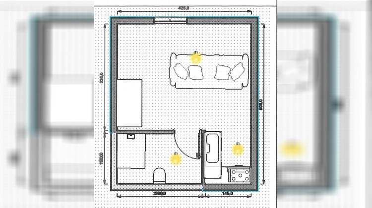 Ma-Cabane - Vente Appartement OLMETO, 27 m²