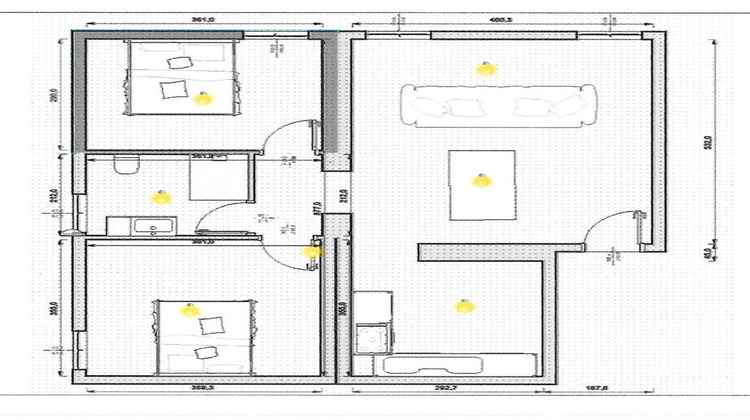 Ma-Cabane - Vente Appartement OLMETO, 64 m²