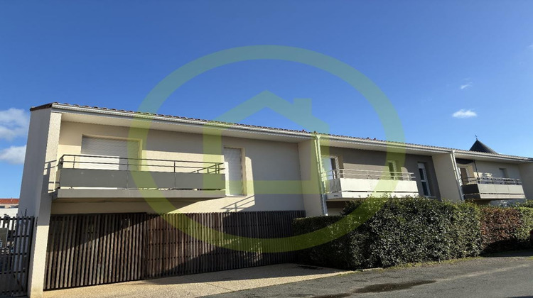 Ma-Cabane - Vente Appartement OLONNE SUR MER, 58 m²