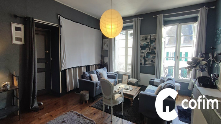 Ma-Cabane - Vente Appartement Oloron-Sainte-Marie, 60 m²