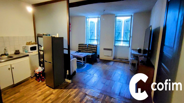 Ma-Cabane - Vente Appartement Oloron-Sainte-Marie, 57 m²