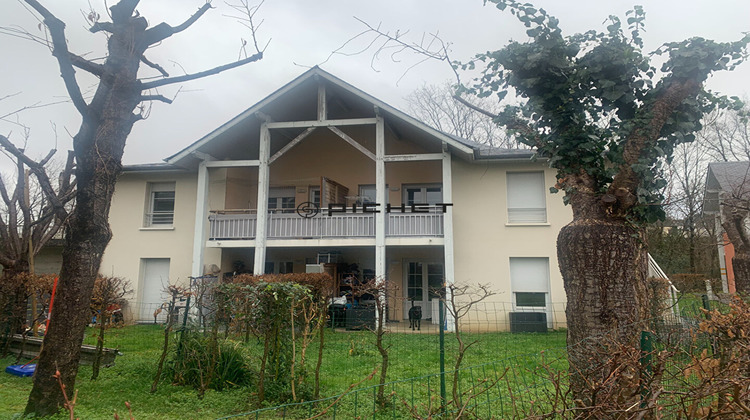 Ma-Cabane - Vente Appartement OLORON-SAINTE-MARIE, 40 m²