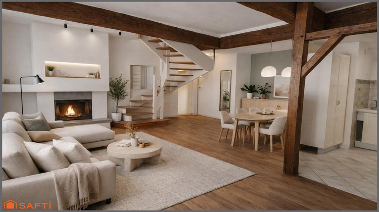 Ma-Cabane - Vente Appartement Oloron-Sainte-Marie, 94 m²