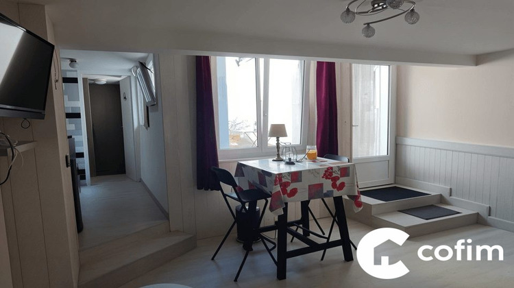 Ma-Cabane - Vente Appartement Oloron-Sainte-Marie, 36 m²