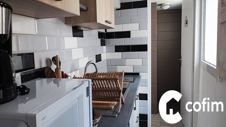 Ma-Cabane - Vente Appartement Oloron-Sainte-Marie, 36 m²