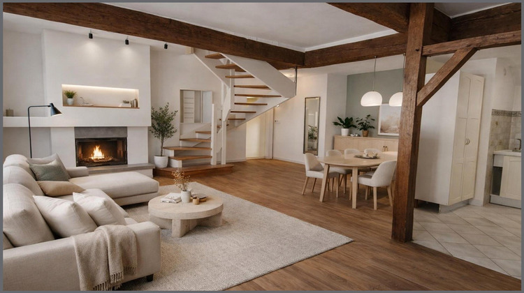 Ma-Cabane - Vente Appartement Oloron-Sainte-Marie, 94 m²