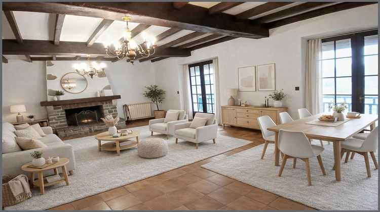 Ma-Cabane - Vente Appartement Oloron-Sainte-Marie, 122 m²