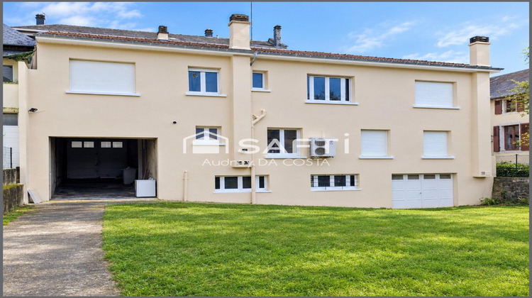 Ma-Cabane - Vente Appartement Oloron-Sainte-Marie, 125 m²