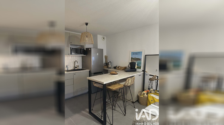 Ma-Cabane - Vente Appartement Ondres, 40 m²