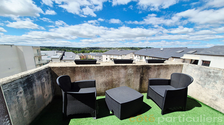 Ma-Cabane - Vente Appartement ONET-LE-CHATEAU, 43 m²