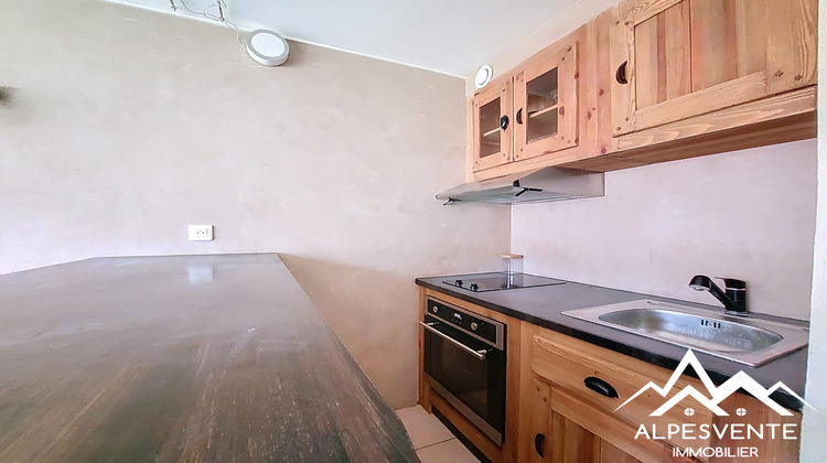 Ma-Cabane - Vente Appartement Onnion, 18 m²