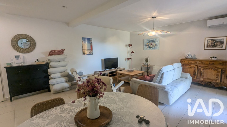 Ma-Cabane - Vente Appartement Oppède, 80 m²