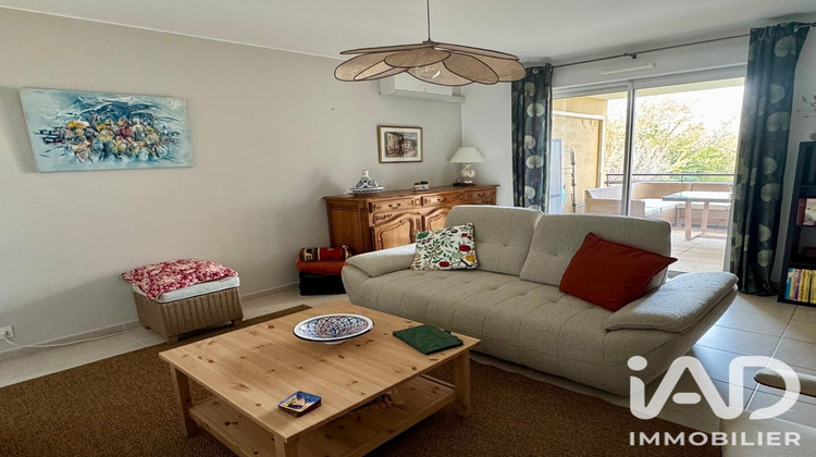 Ma-Cabane - Vente Appartement Oppède, 80 m²