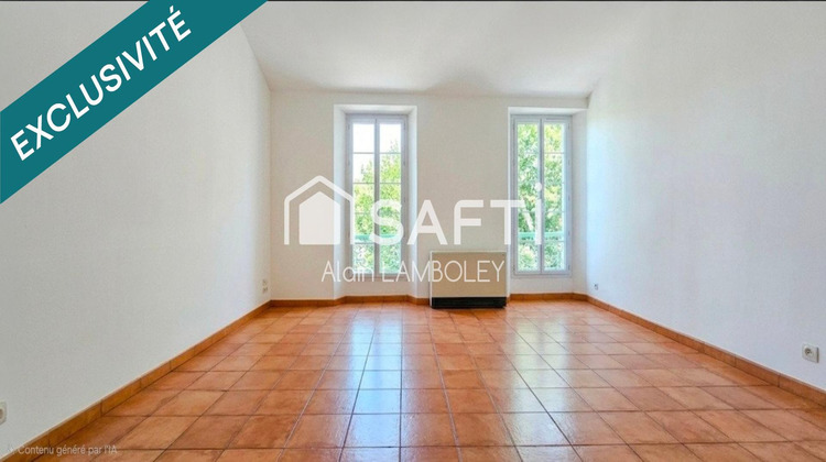 Ma-Cabane - Vente Appartement Oraison, 67 m²