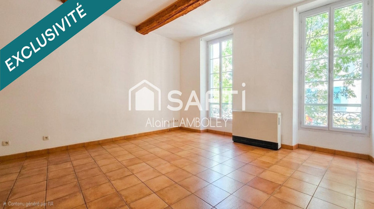 Ma-Cabane - Vente Appartement Oraison, 52 m²
