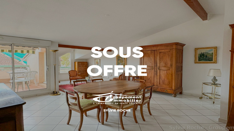 Ma-Cabane - Vente Appartement Orange, 92 m²