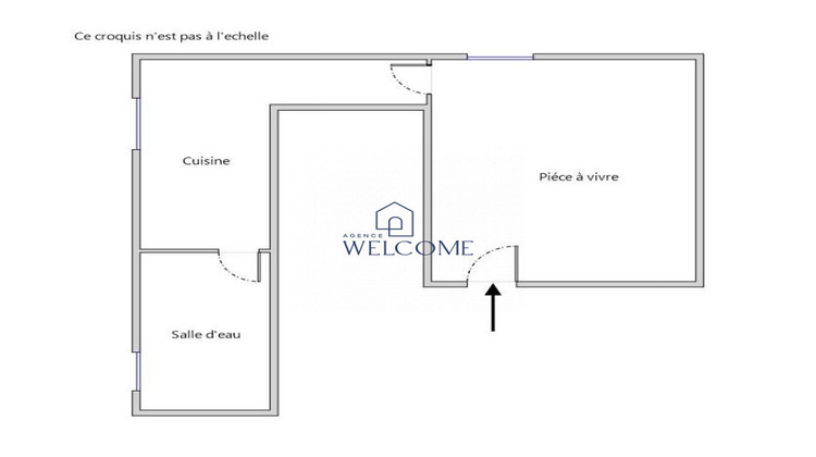 Ma-Cabane - Vente Appartement Orange, 24 m²