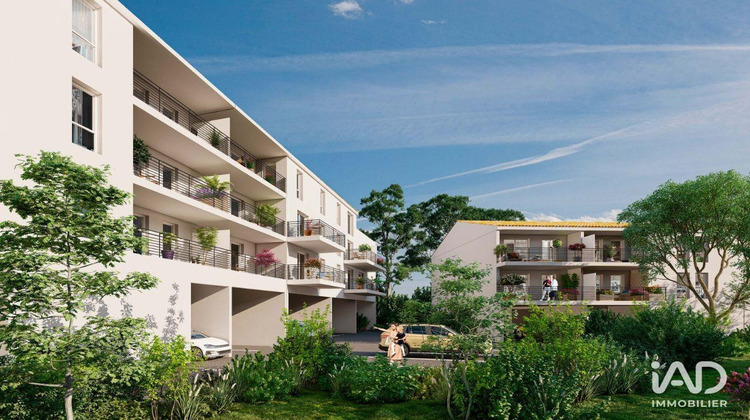 Ma-Cabane - Vente Appartement Orange, 56 m²