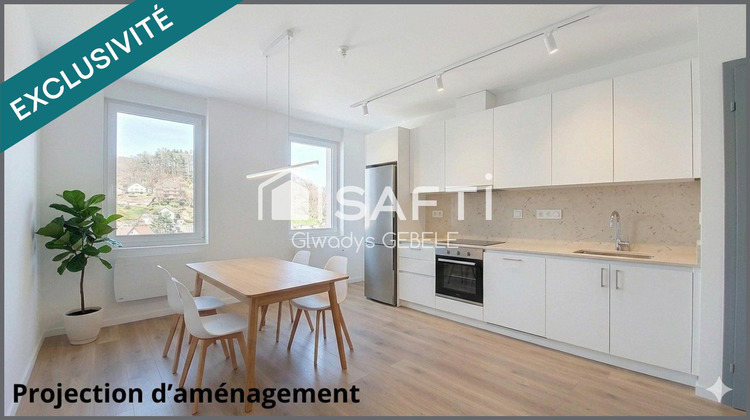 Ma-Cabane - Vente Appartement Orbey, 73 m²