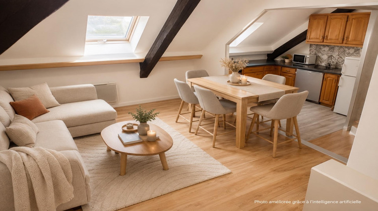 Ma-Cabane - Vente Appartement Orbey, 31 m²