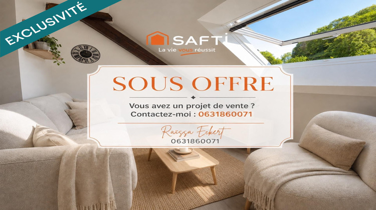 Ma-Cabane - Vente Appartement Orbey, 41 m²
