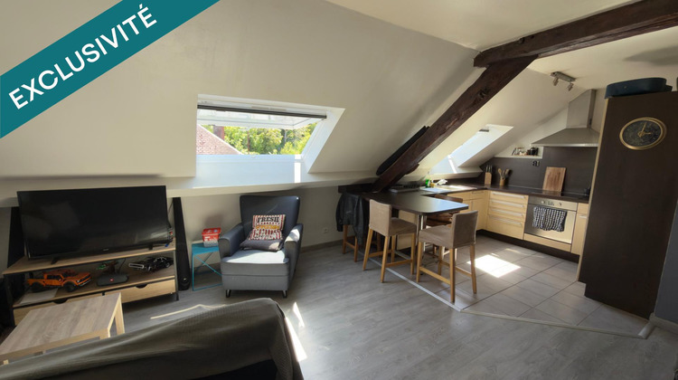 Ma-Cabane - Vente Appartement Orbey, 41 m²