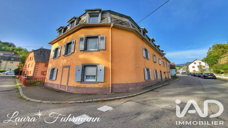 Ma-Cabane - Vente Appartement Orbey, 44 m²