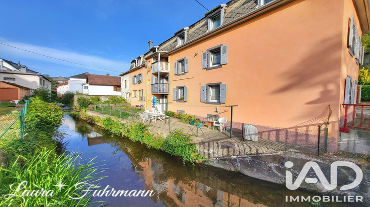 Ma-Cabane - Vente Appartement Orbey, 44 m²