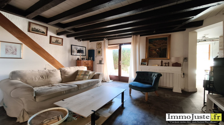 Ma-Cabane - Vente Appartement Orcemont, 44 m²