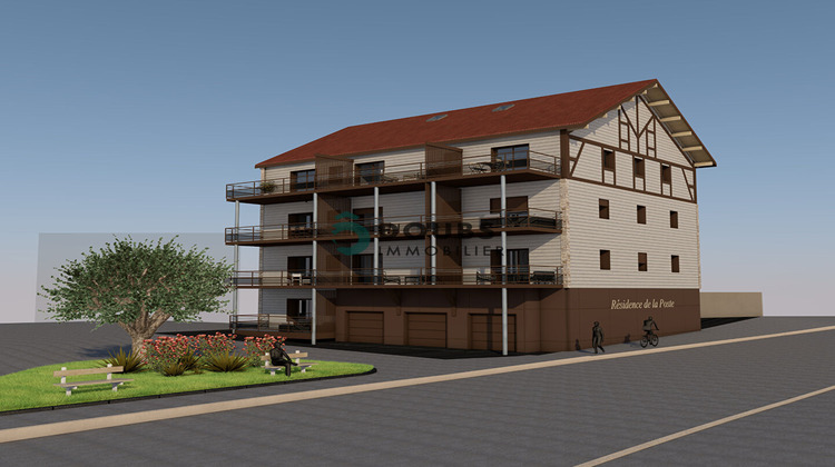 Ma-Cabane - Vente Appartement ORCHAMPS-VENNES, 73 m²