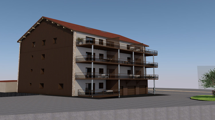 Ma-Cabane - Vente Appartement ORCHAMPS-VENNES, 65 m²