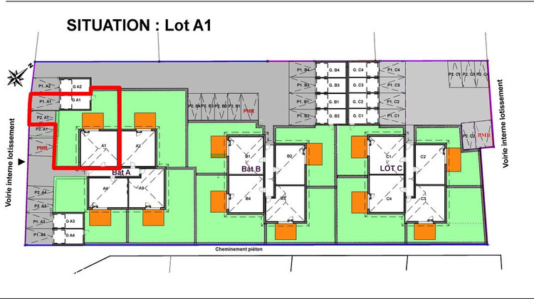 Ma-Cabane - Vente Appartement Orchamps-Vennes, 82 m²